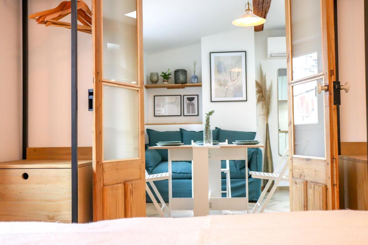 Aubernon Luxurious, Newly Renovated Flat In Heart Of Old Antibes Exterior foto